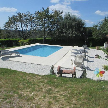 Villa La Ferme De La Chapelle-Saint-Jean Beynat Esterno foto