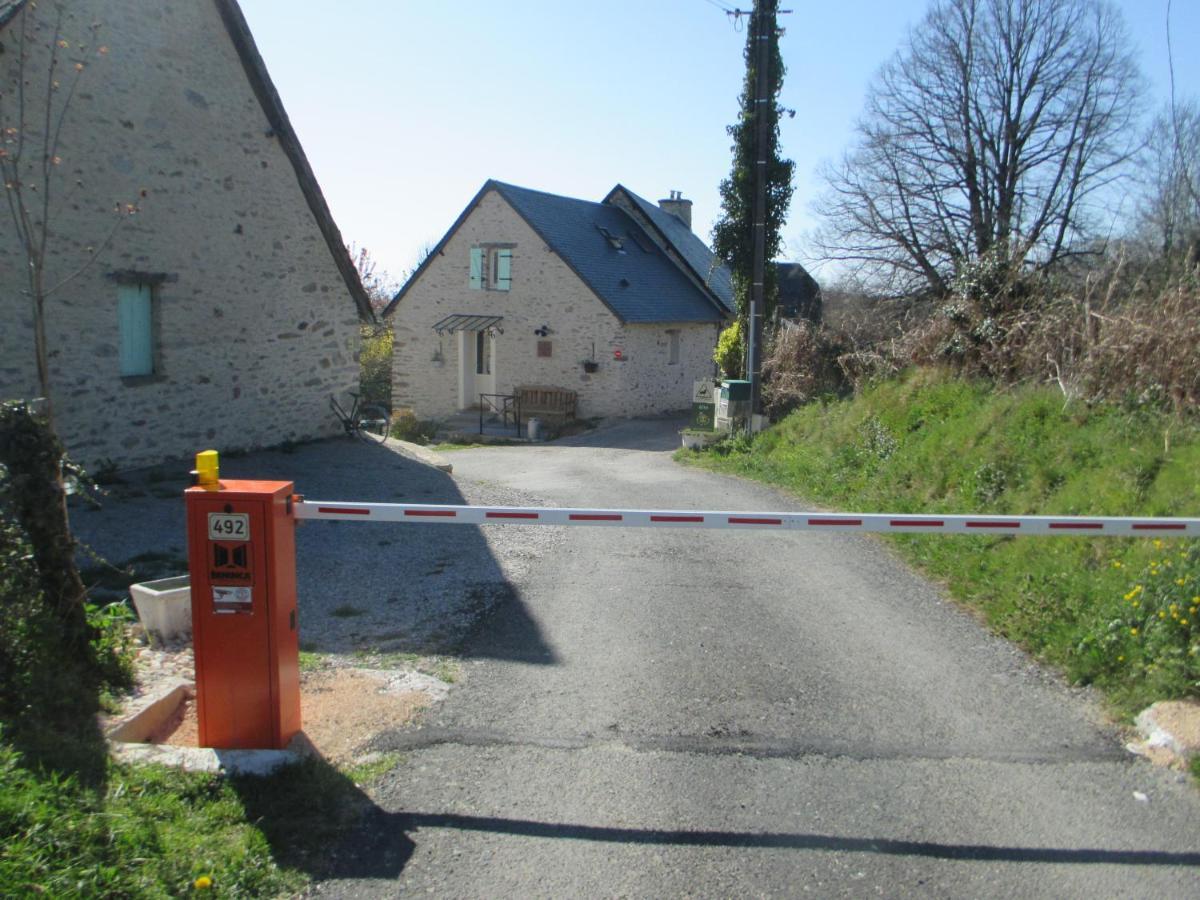 Villa La Ferme De La Chapelle-Saint-Jean Beynat Esterno foto