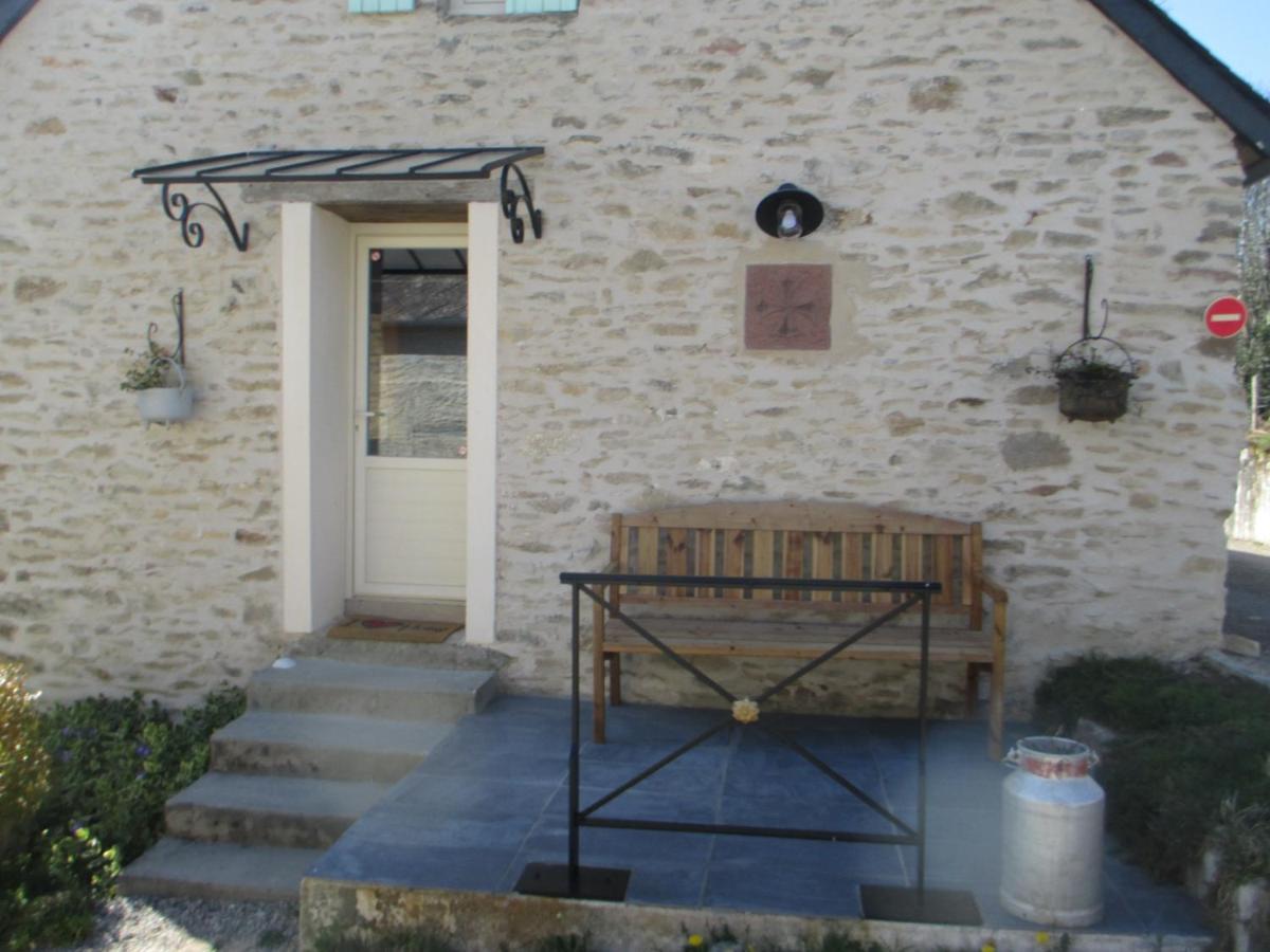 Villa La Ferme De La Chapelle-Saint-Jean Beynat Esterno foto