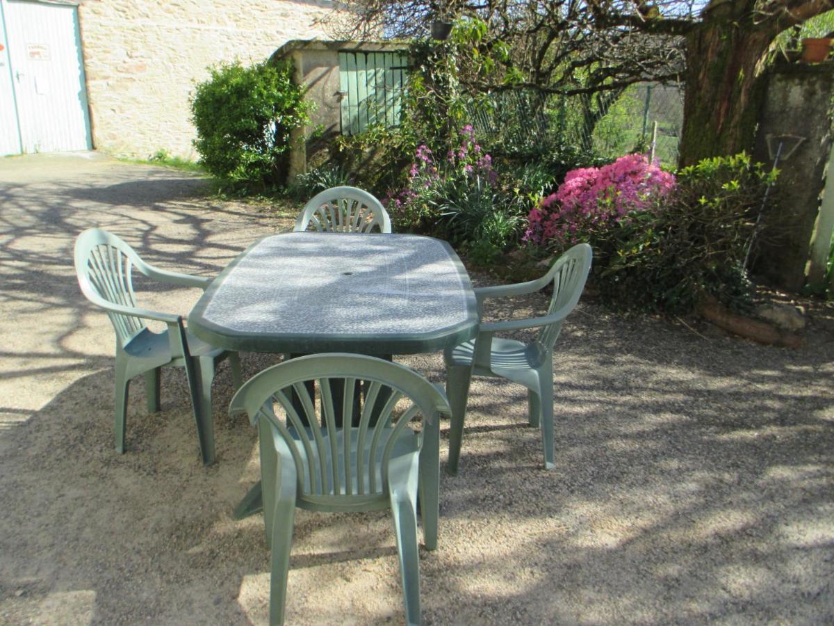 Villa La Ferme De La Chapelle-Saint-Jean Beynat Esterno foto
