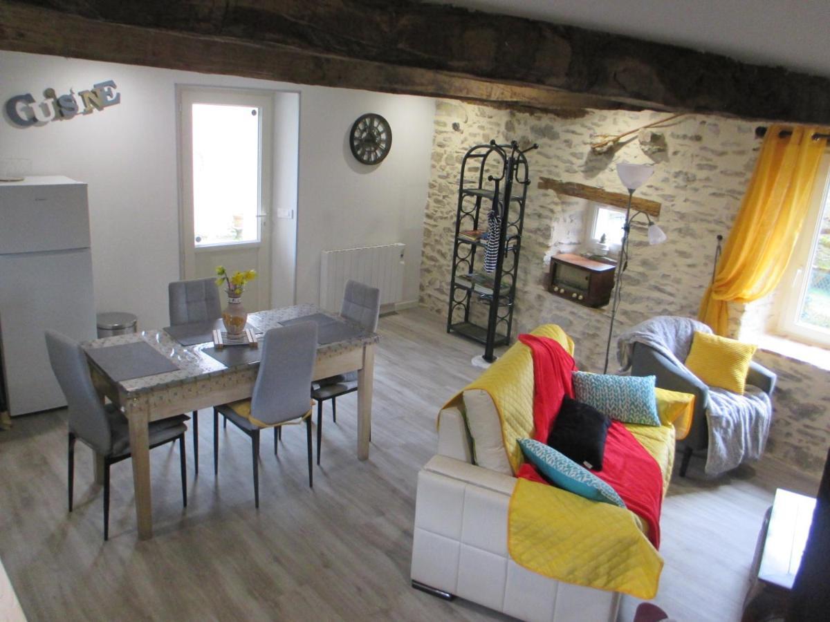 Villa La Ferme De La Chapelle-Saint-Jean Beynat Esterno foto