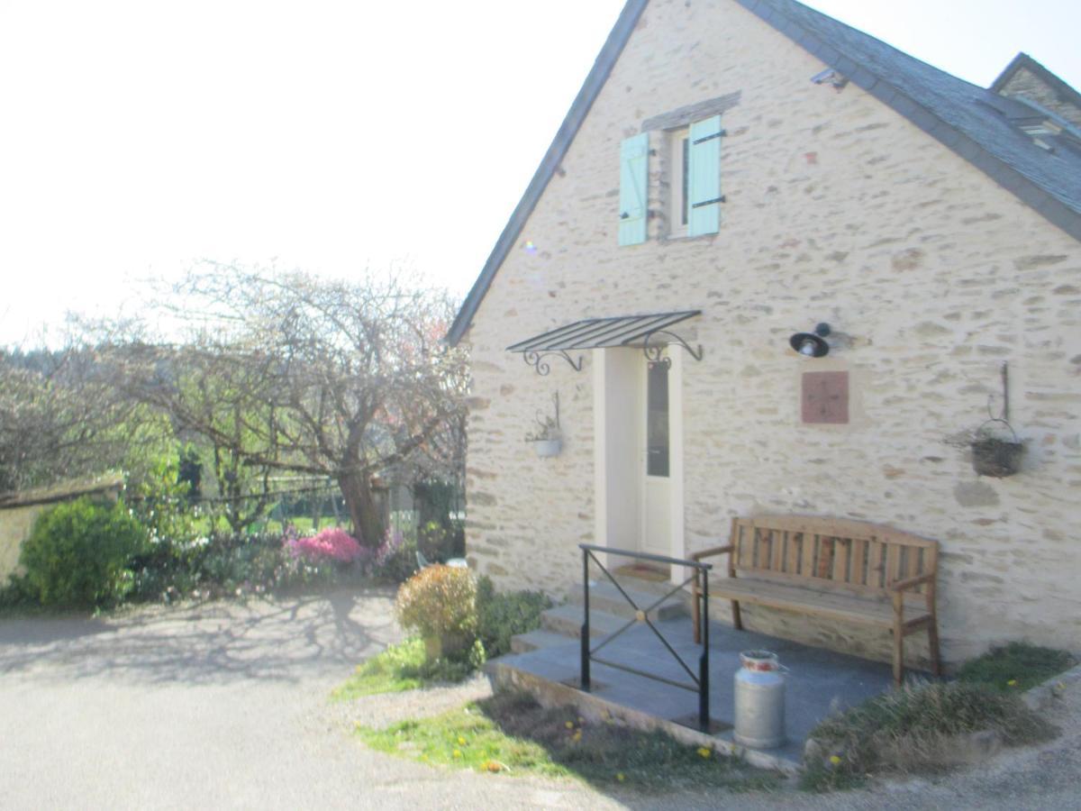 Villa La Ferme De La Chapelle-Saint-Jean Beynat Esterno foto