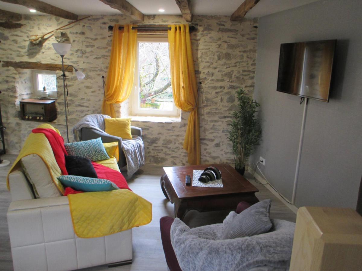 Villa La Ferme De La Chapelle-Saint-Jean Beynat Esterno foto